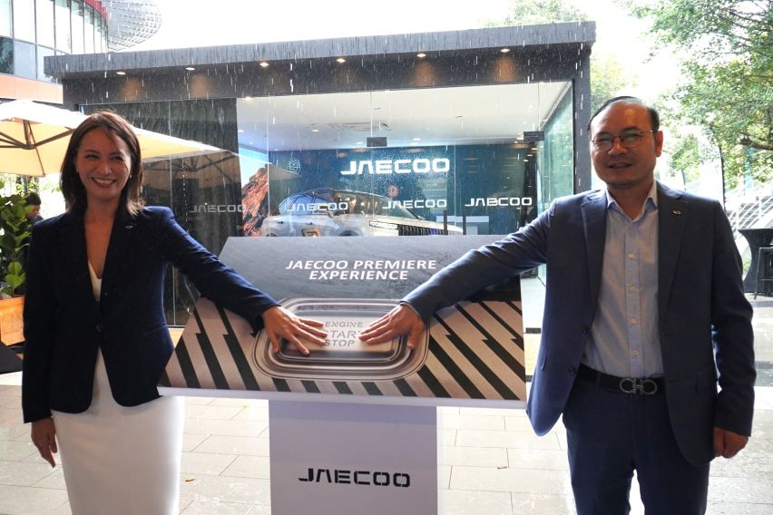 JAECOO J7