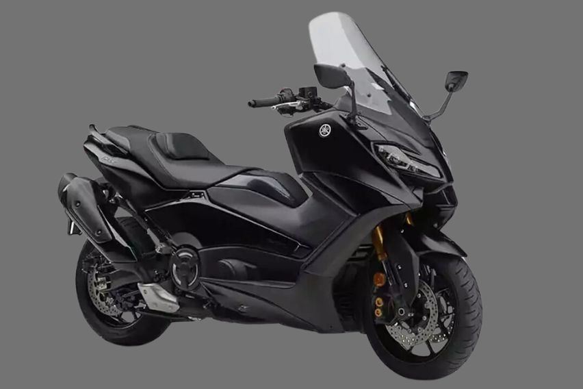 Yamaha TMAX 560 gets advanced technology upgrades for 2024