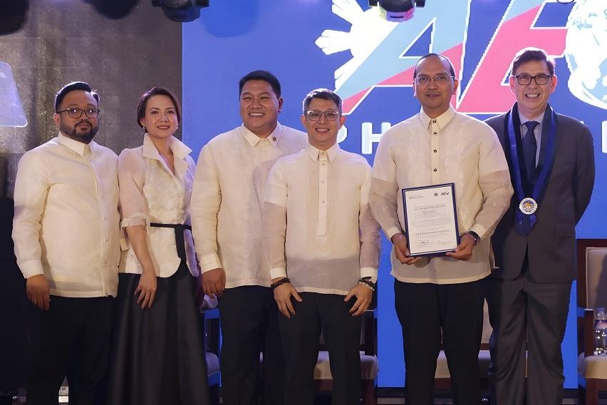 Toyota BOC Level 2 AEO accreditation (1)