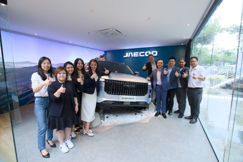 JAECOO J7 nationwide roadshow begins in Malaysia; launch slated for H1 2024