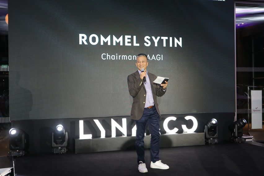 Lynk and Co Launch by Juan Paulo Papa