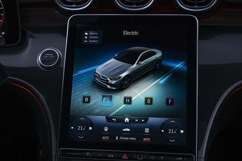 2024 Mercedes-Benz C350e