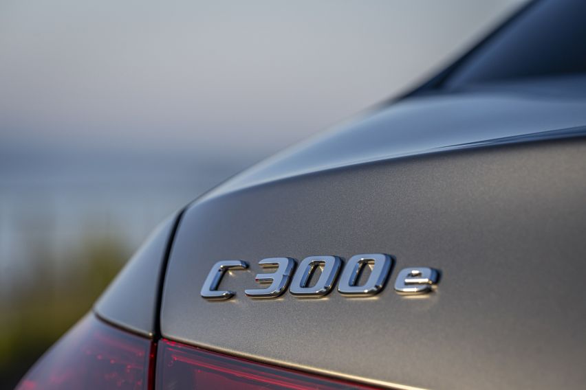 2024 Mercedes-Benz C350e