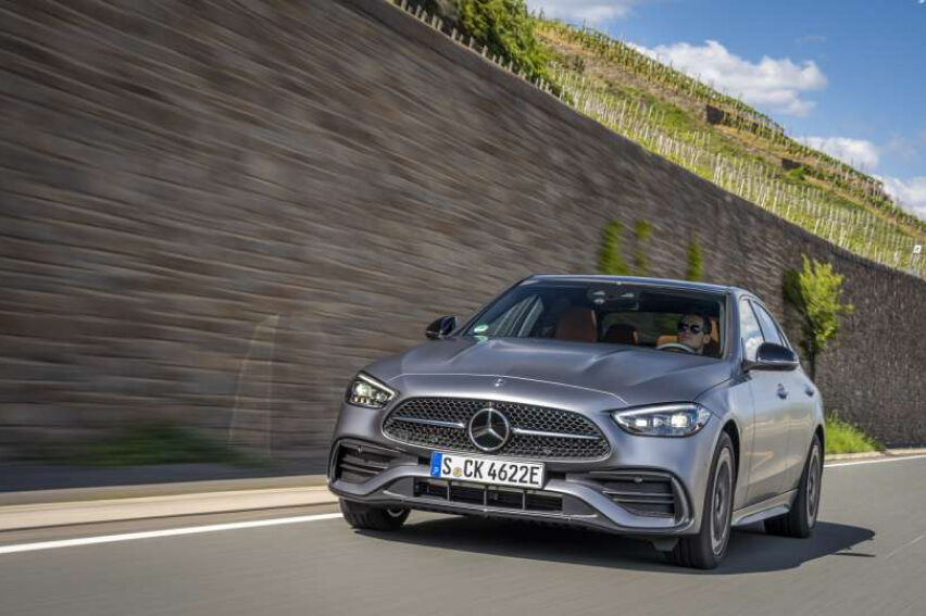 2024 Mercedes-Benz C350e: All you need to know