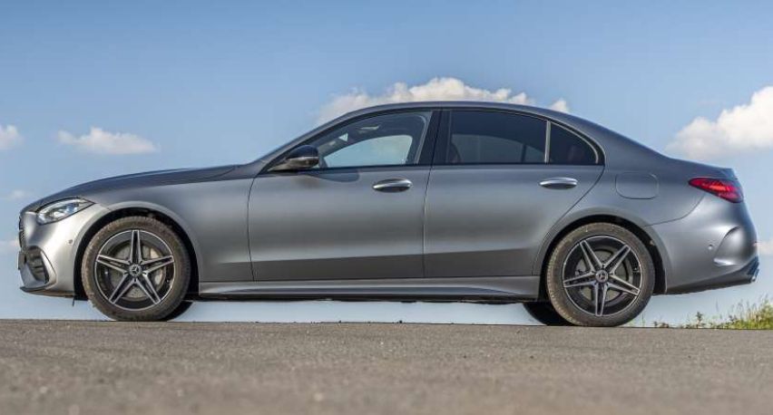 2024 Mercedes-Benz C350e