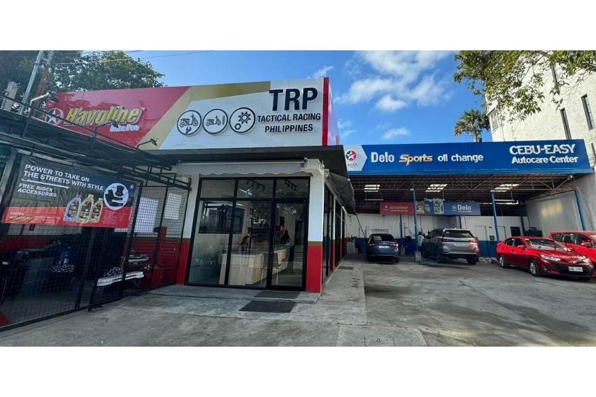 Cebu Easy and TRP Autopro and Bikepro