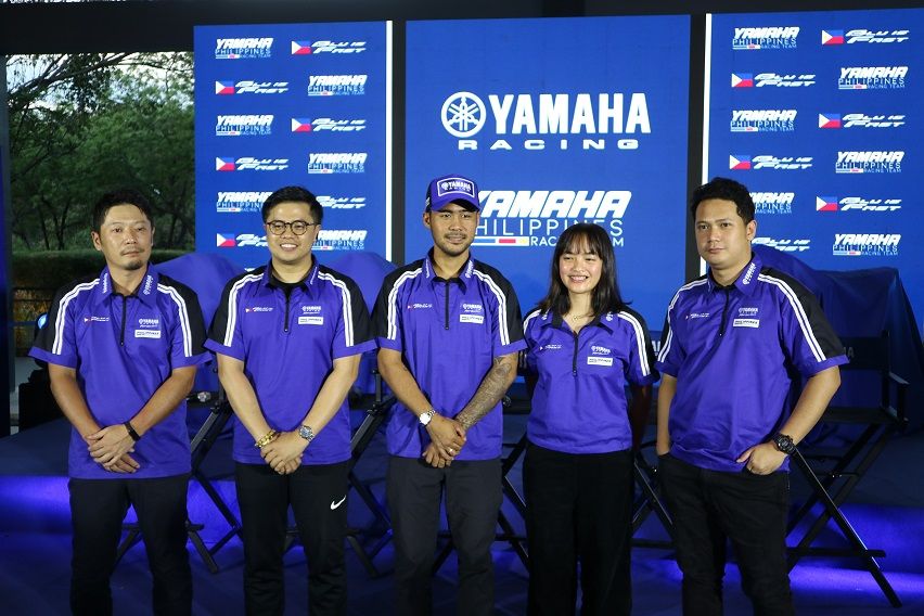 Yamaha Racing from Juan Paulo Papa 1
