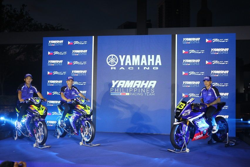 Yamaha Racing from Juan Paulo Papa