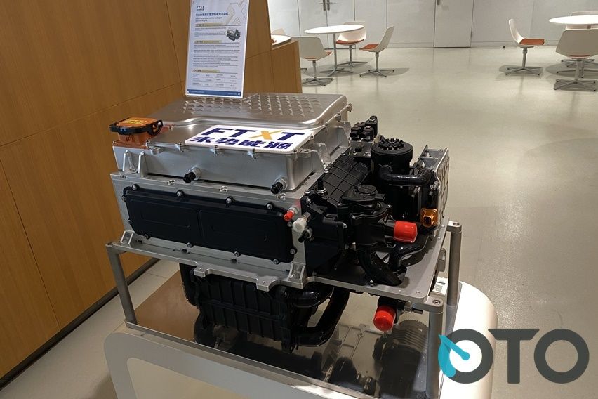 Haval Technology Center