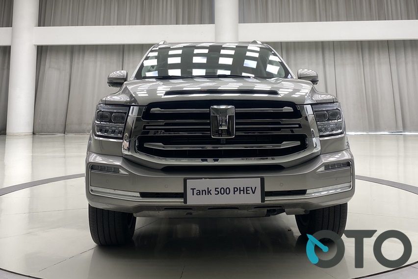 GWM Tank 500 PHEV
