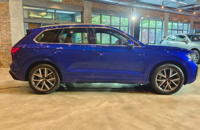 2024 Touareg Malaysia