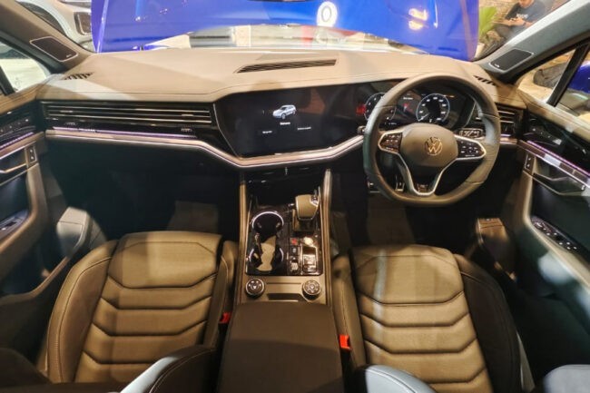 2024 VW SUV launch Malaysia