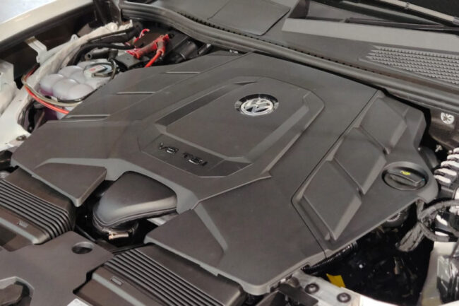 2024 VW Touareg Malaysia