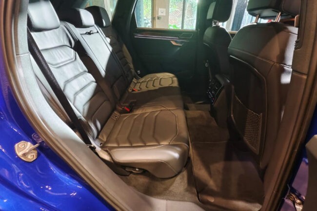 2024 VW Touareg Malaysia launch