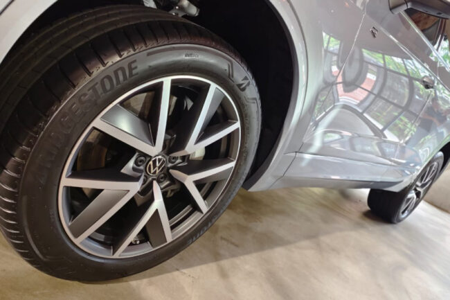 2024 VW Touareg Malaysia