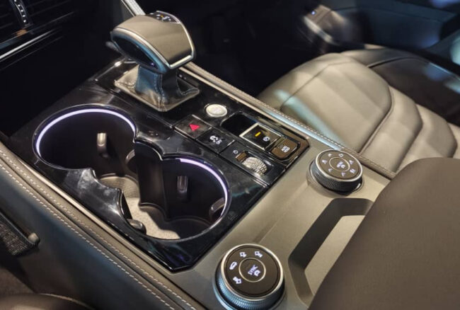 2024 VW Touareg Malaysia