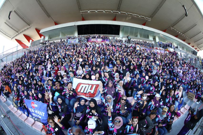 Fiesta Ride Smart, Ride Selamat