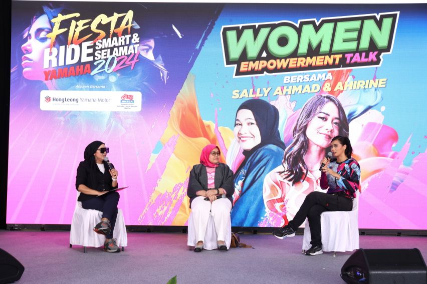 Fiesta Ride Smart, Ride Selamat