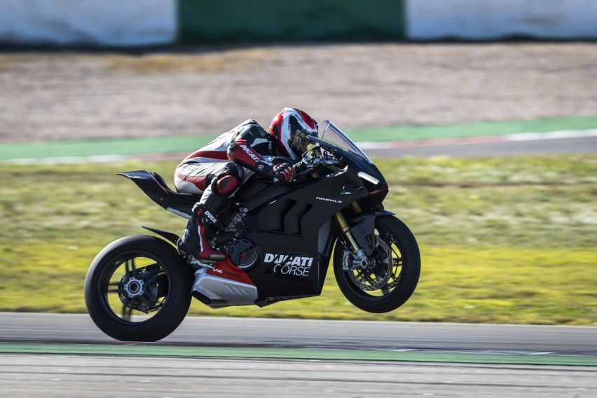 Ducati Panigale V4S