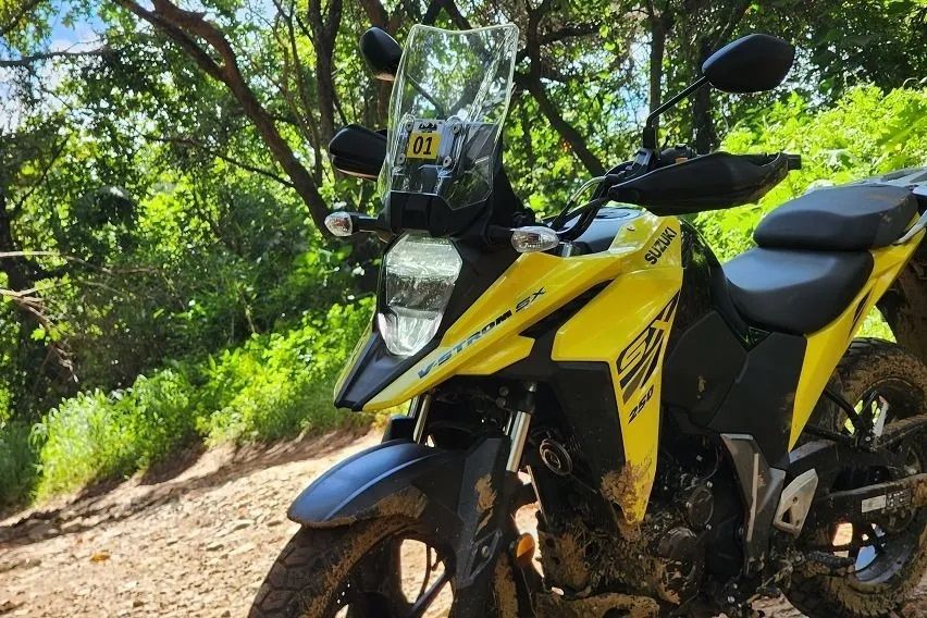 Suzuki V-Strom 250SX