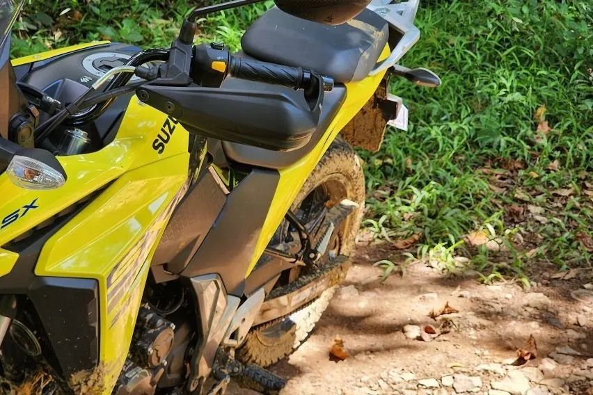 Suzuki V-Strom 250SX