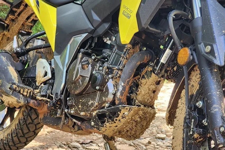 Suzuki V-Strom 250SX