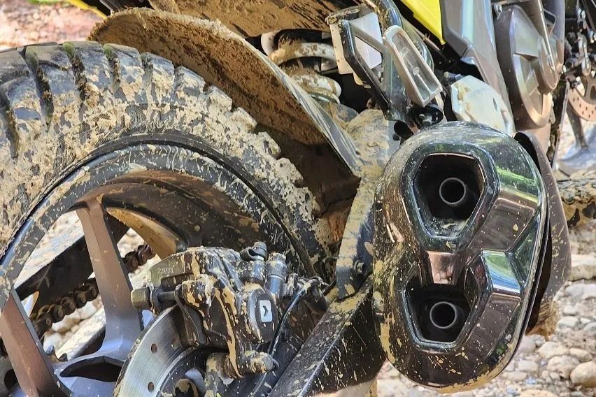 Suzuki V-Strom 250SX