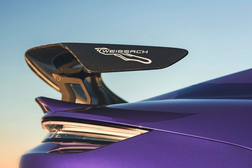 Porsche Taycan Turbo GT 