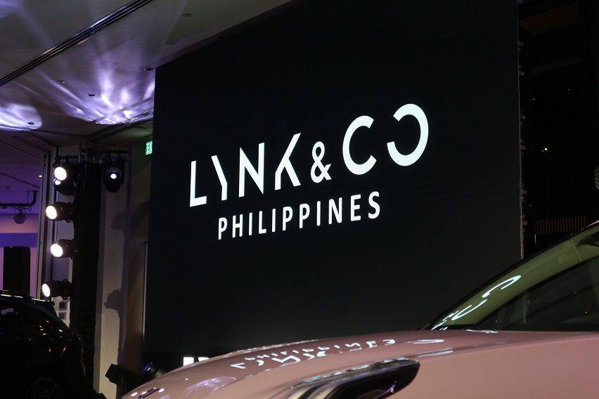 Catch Lynk and Co this weekend at Powerplant Mall Rockwell