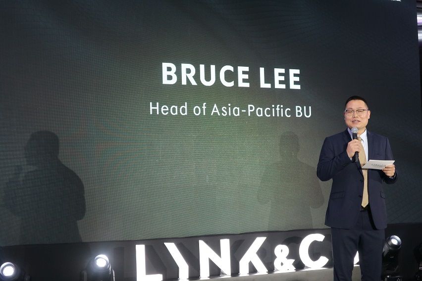 Lynk and Co Launch from Juan Paulo Papa