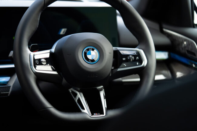2024 BMW i5 Malaysia