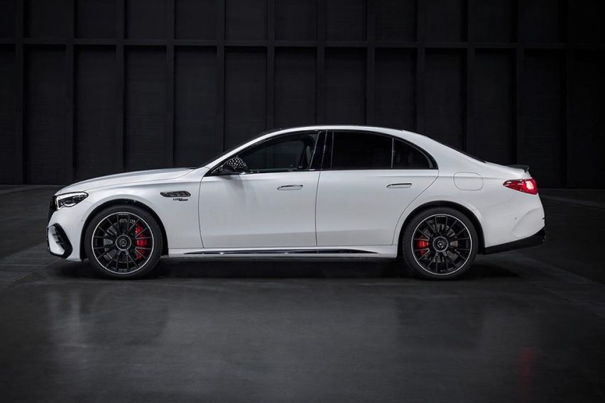 2024 Mercedes-AMG E 53 Hybrid 4Matic+