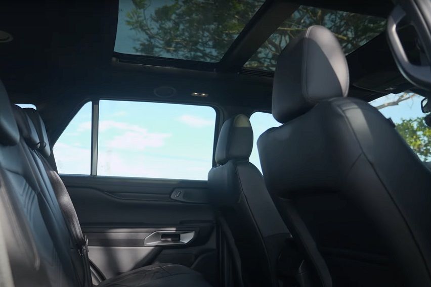 Ford Everest from Jirehl Kent Flores 4