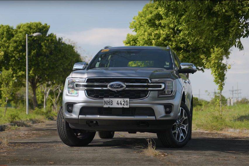 Ford Everest from Jirehl Kent Flores 1