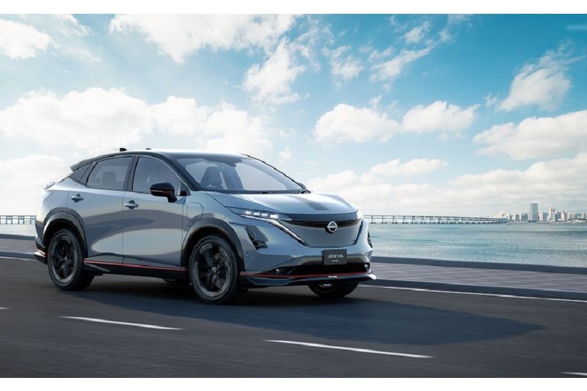 Nissan Ariya Nismo from Nissan 1