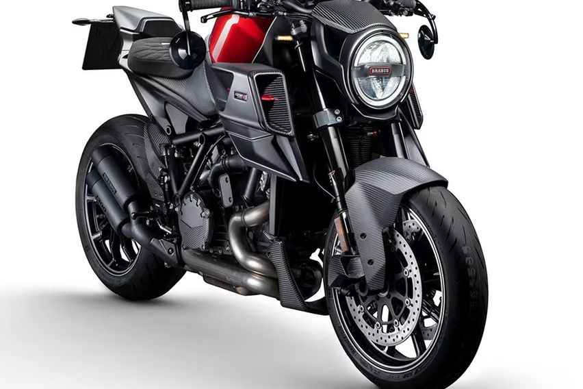 KTM x Brabus 