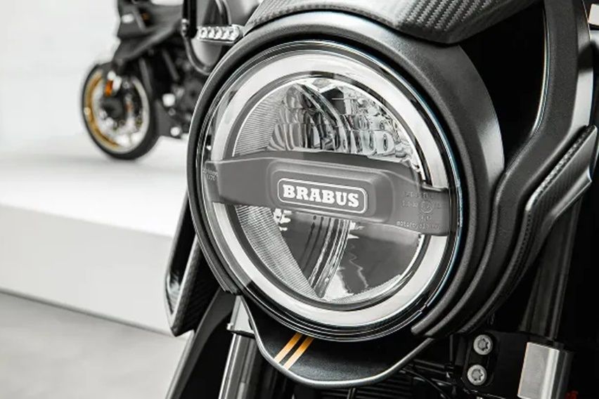 KTM x Brabus