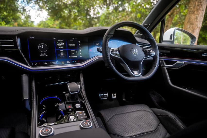 2024 Volkswagen Touareg