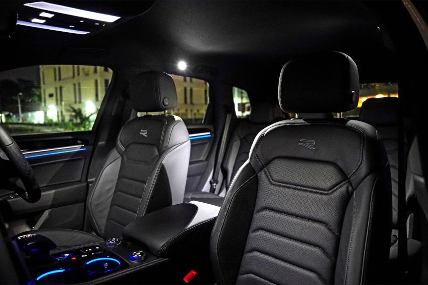 2024 Volkswagen Touareg