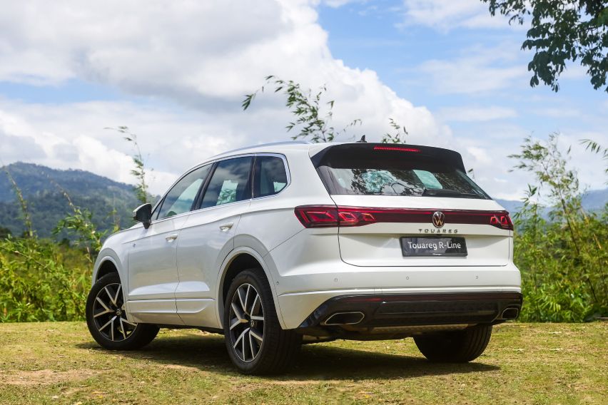 2024 Volkswagen Touareg