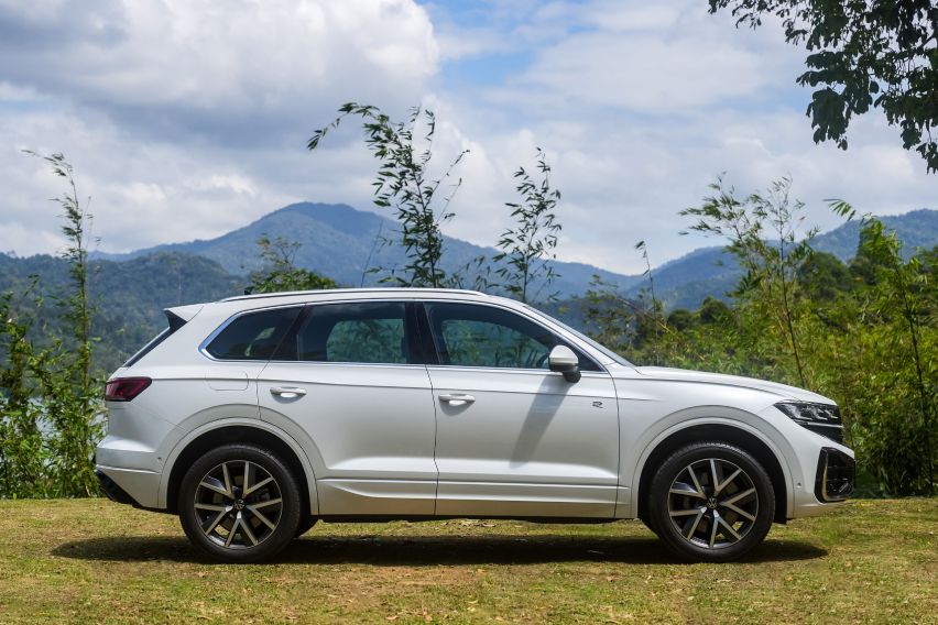 2024 Volkswagen Touareg