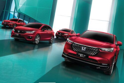 Honda Malaysia 2024 Roadmap: 95k units sales target, two new launches, and more