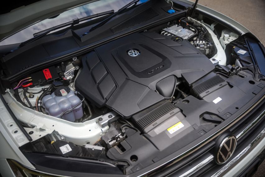 2024 Volkswagen Touareg