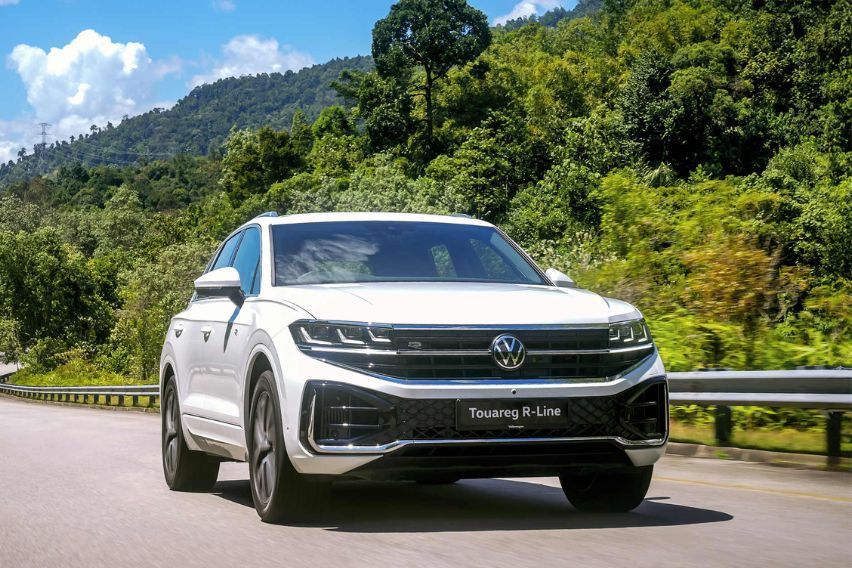 2024 Volkswagen Touareg: All you need to know