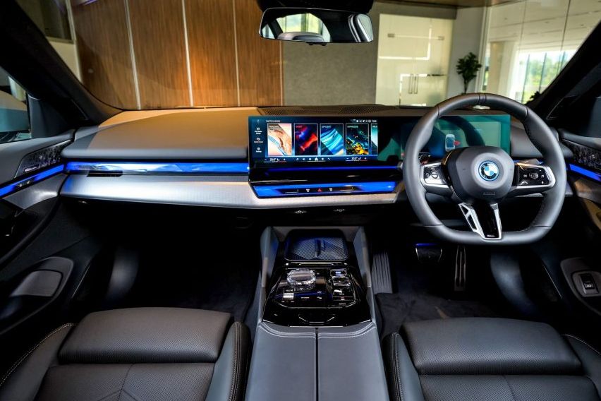 2024 BMW i5 eDrive40