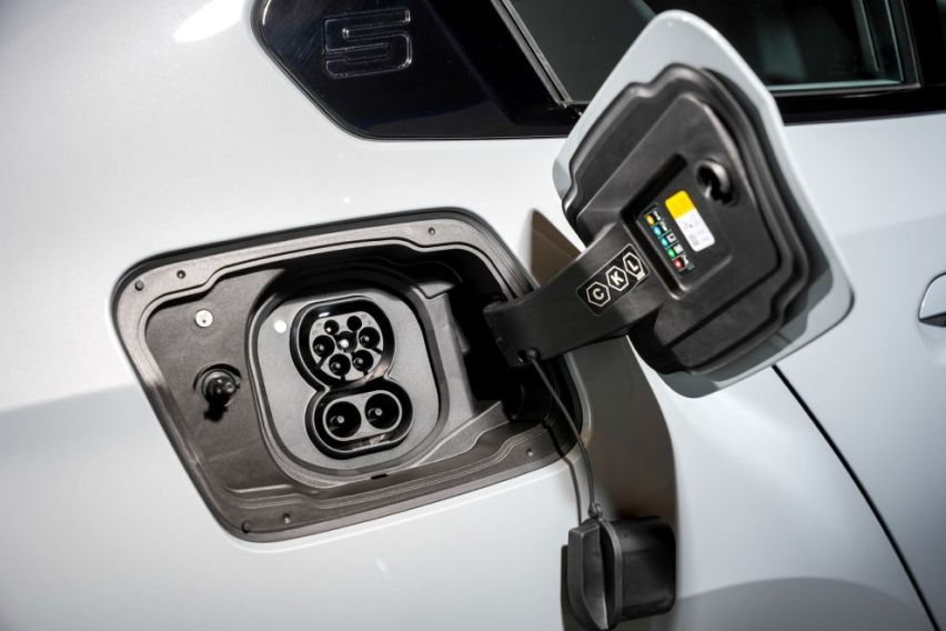 2024 BMW i5 eDrive40