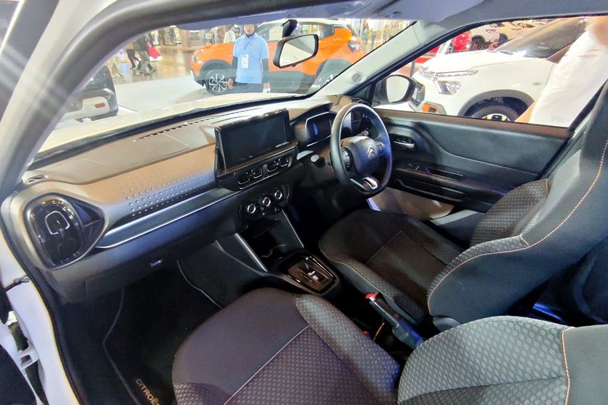 Citroen e-C3