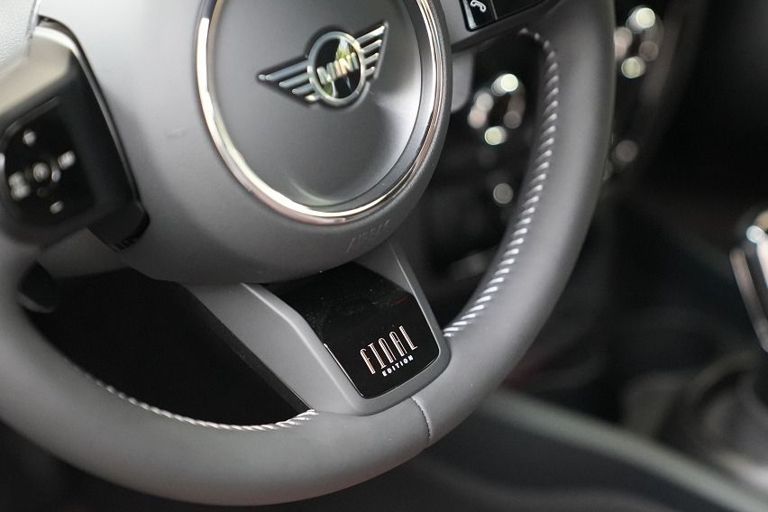 Mini Clubman Final Edition