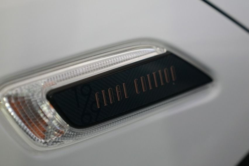 Mini Clubman Final Edition