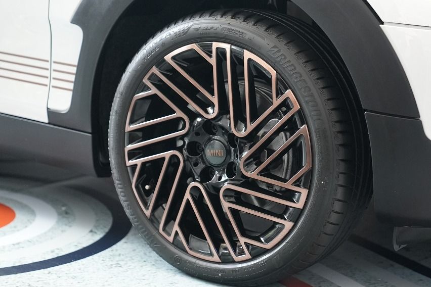 Mini Clubman Final Edition